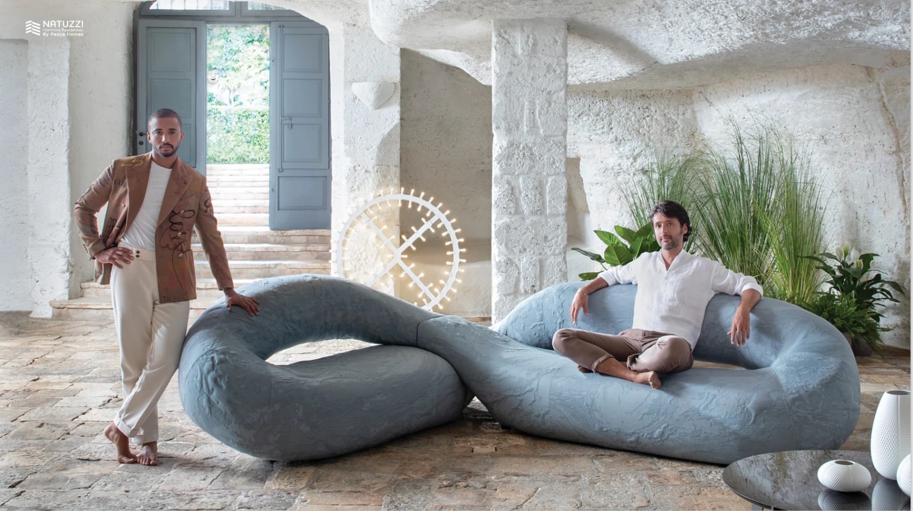 NATUZZI HARMONY