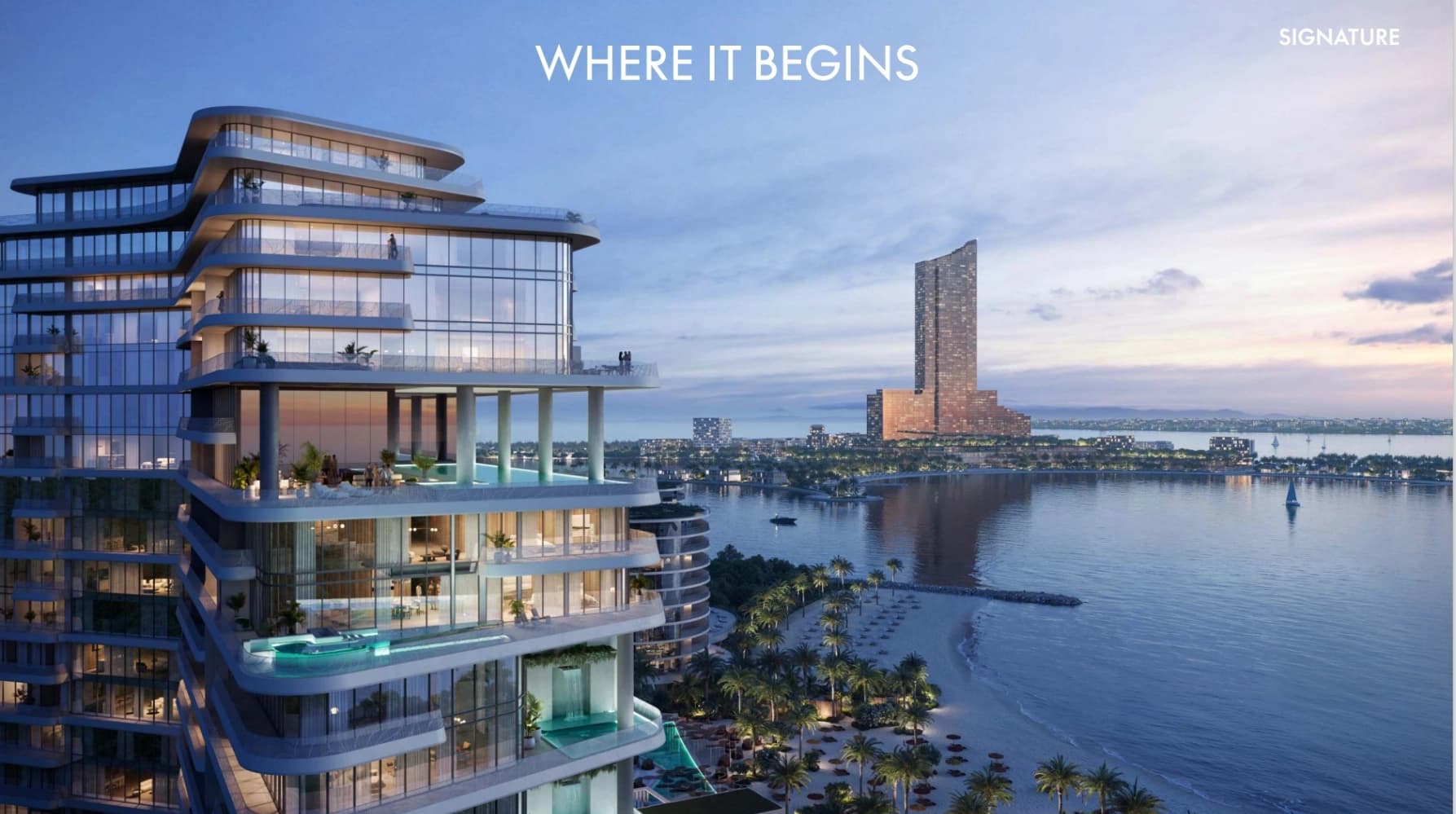 W HOTELS & RESIDENCES