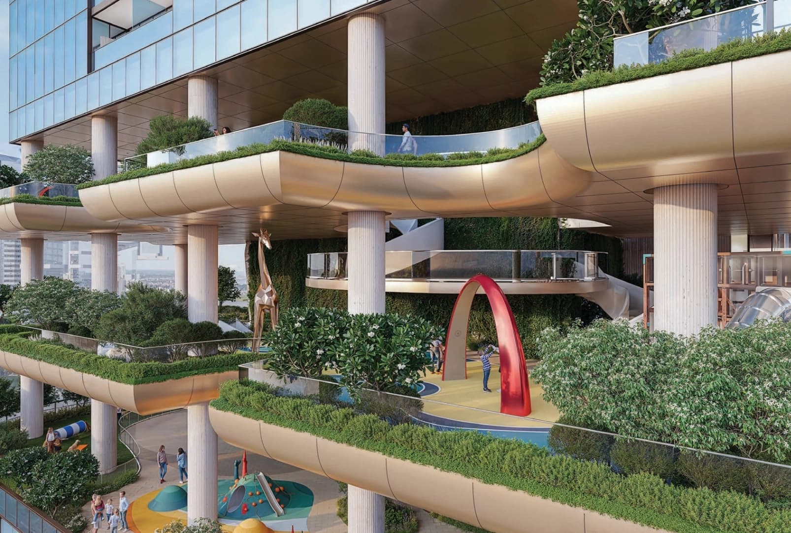 SOBHA SKYPARKS