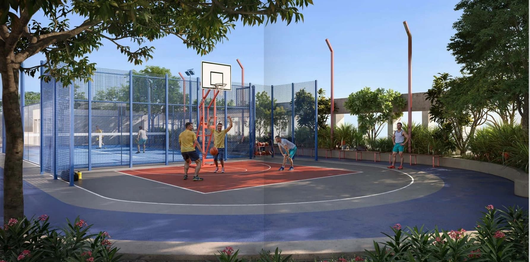 EMBER PARK FIVE
