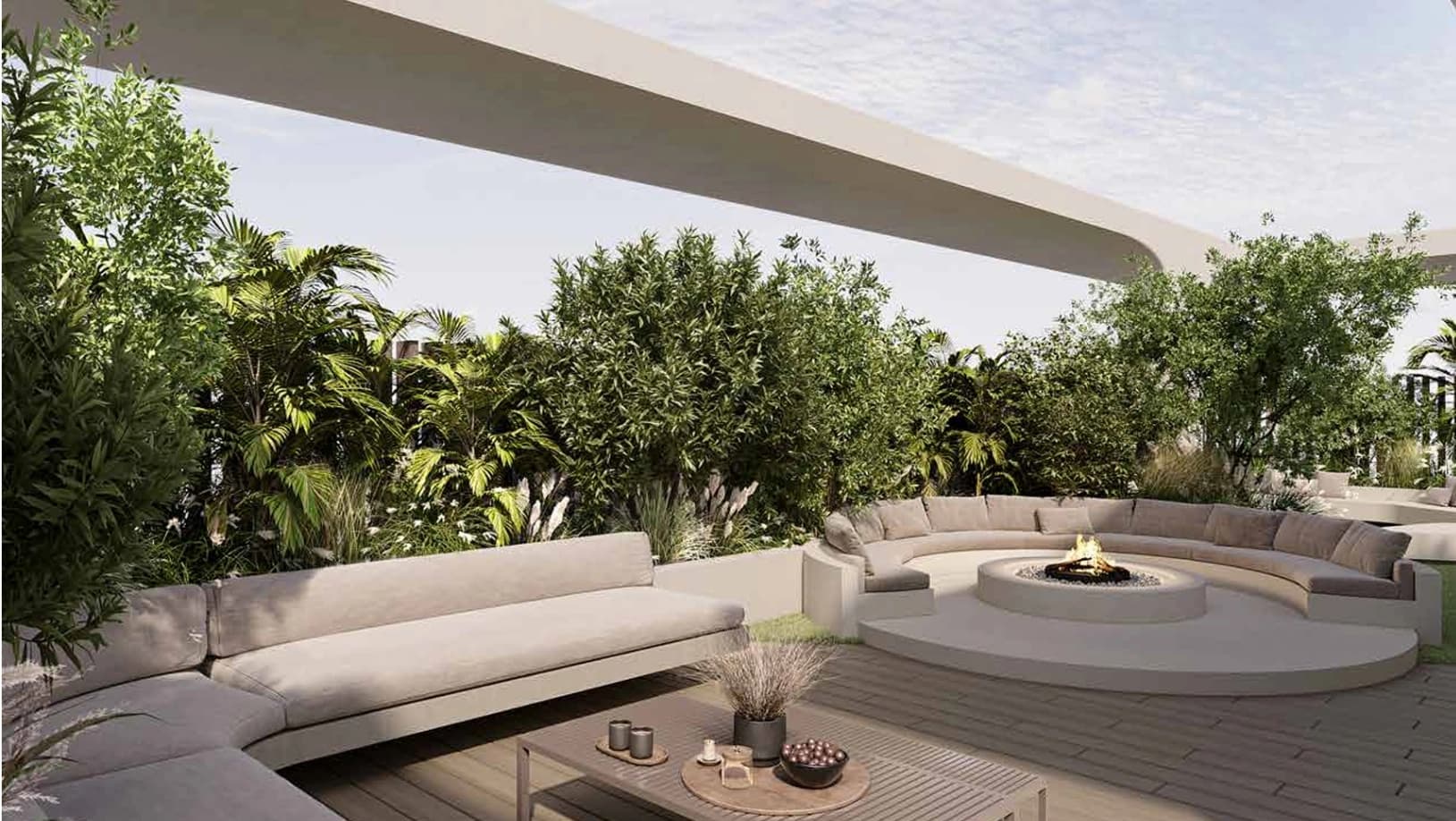 VEDAIRE RESIDENCES