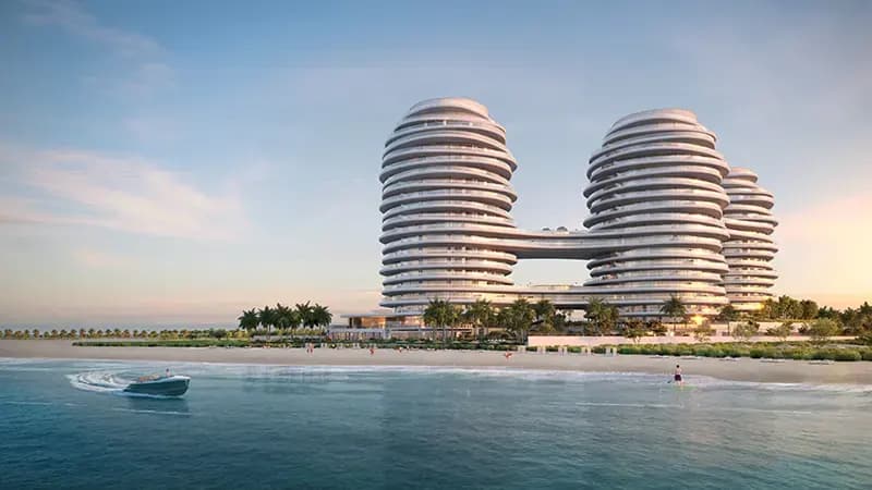 LA MER by Ellie Saab