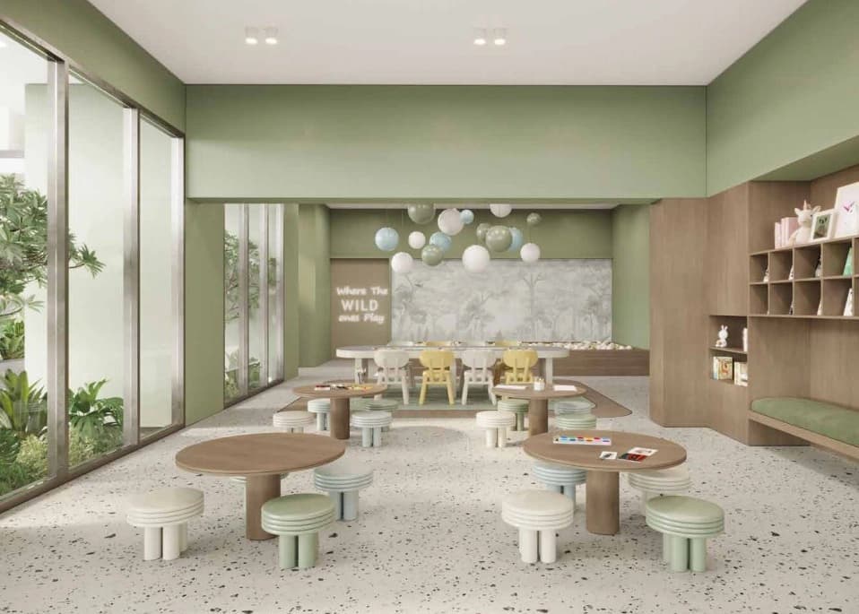NIRVANA RESIDENCE
