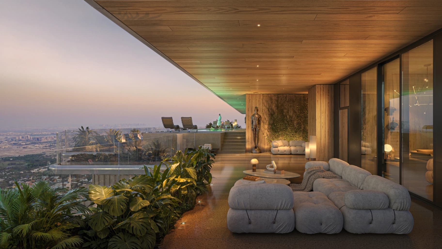 Oak Yard Residence 