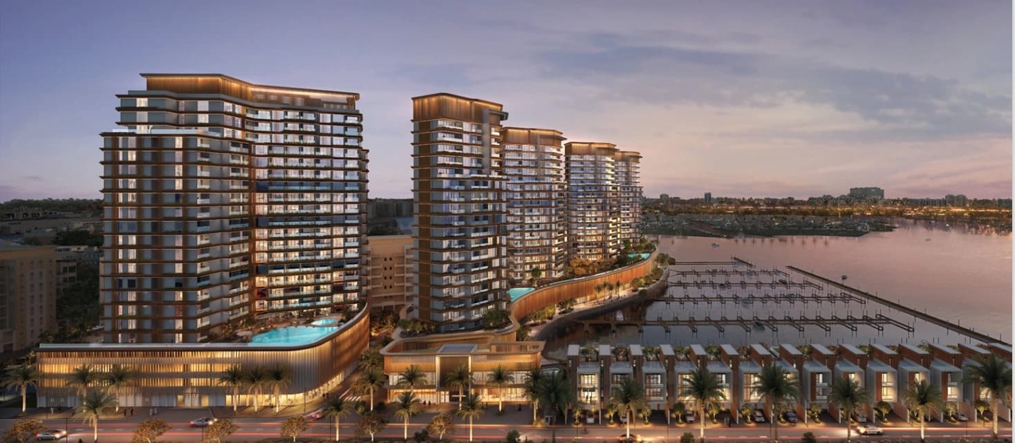 Al Hamra Waterfront Residences