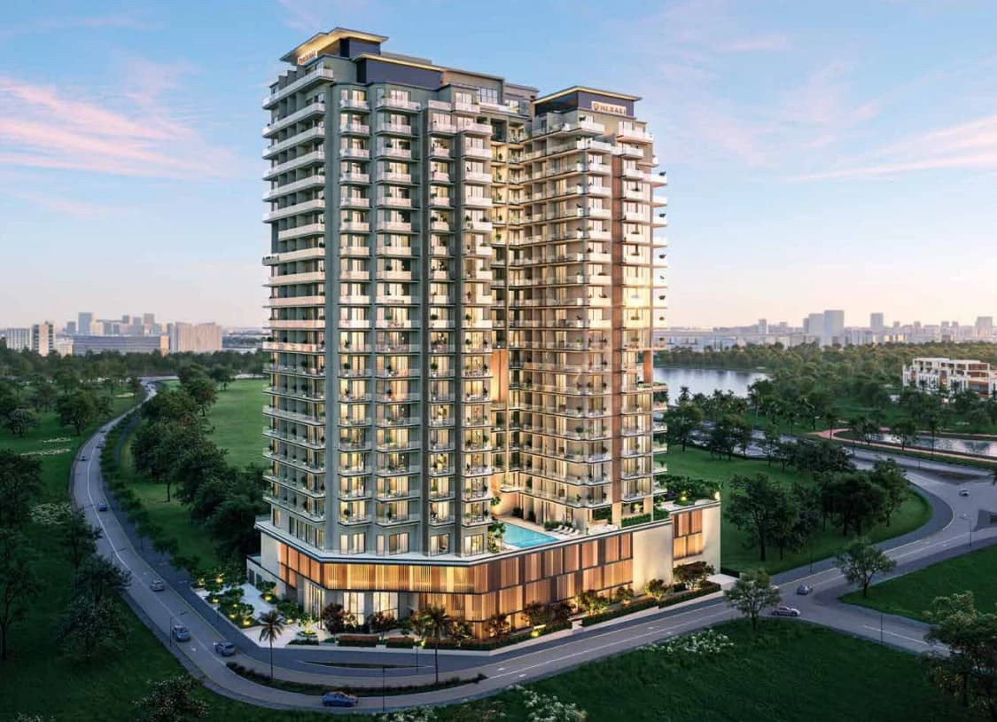 NIRVANA RESIDENCE