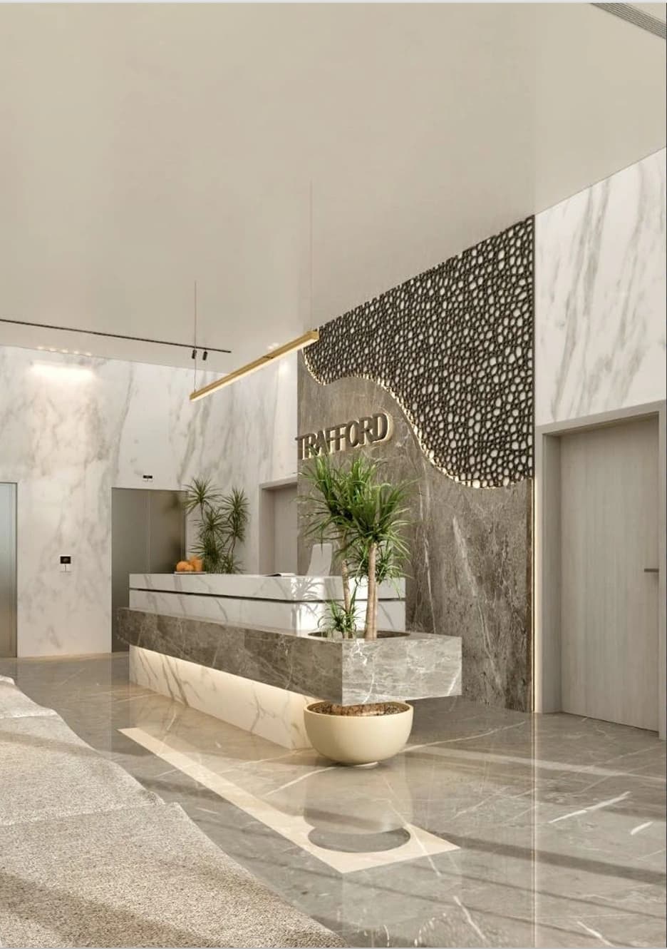 TRAFFORD RESIDENCES