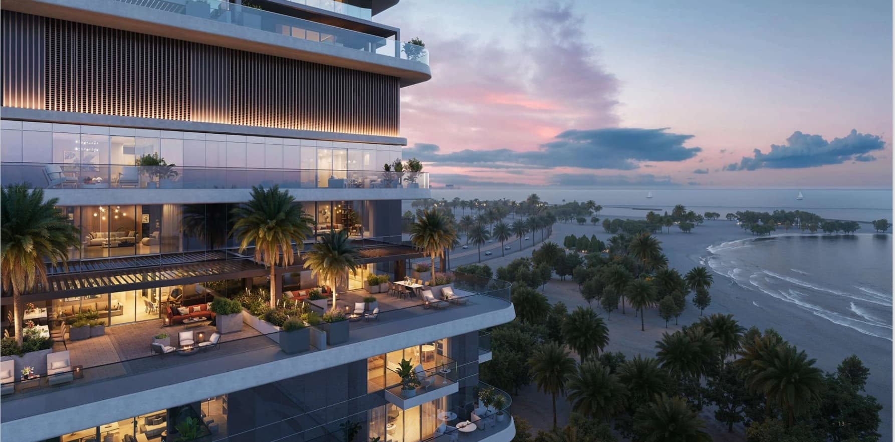 NASIM AL BAHR RESIDENCES
