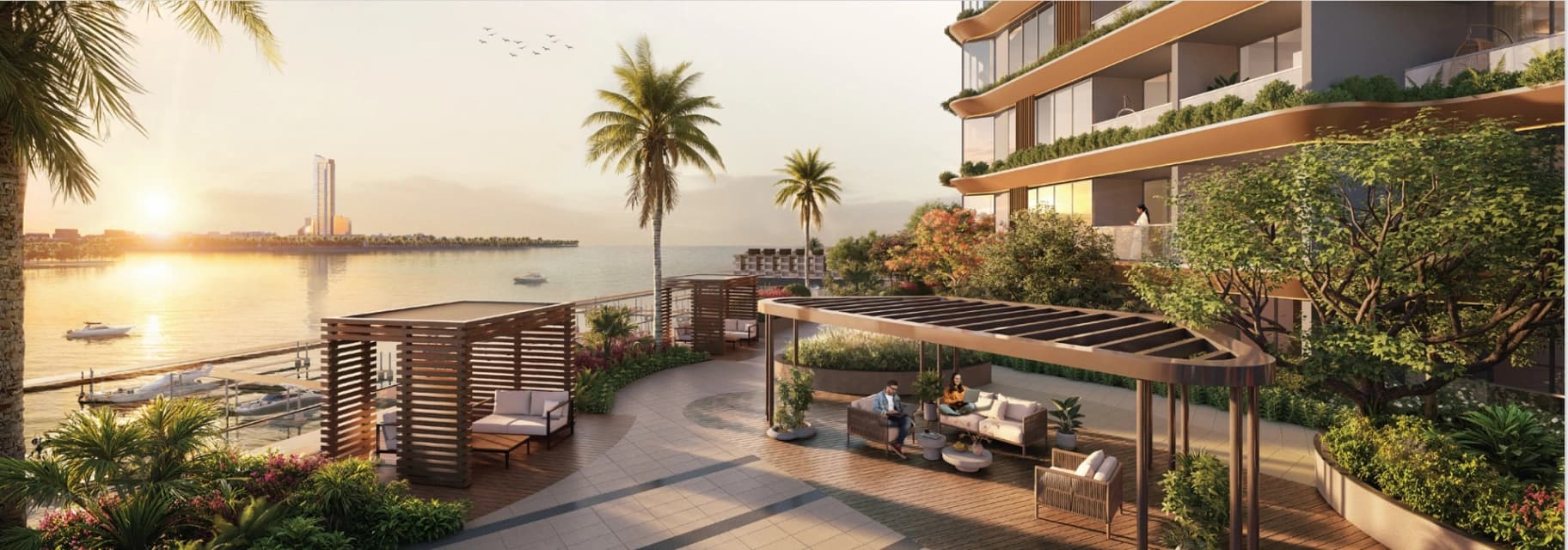 Al Hamra Waterfront Residences