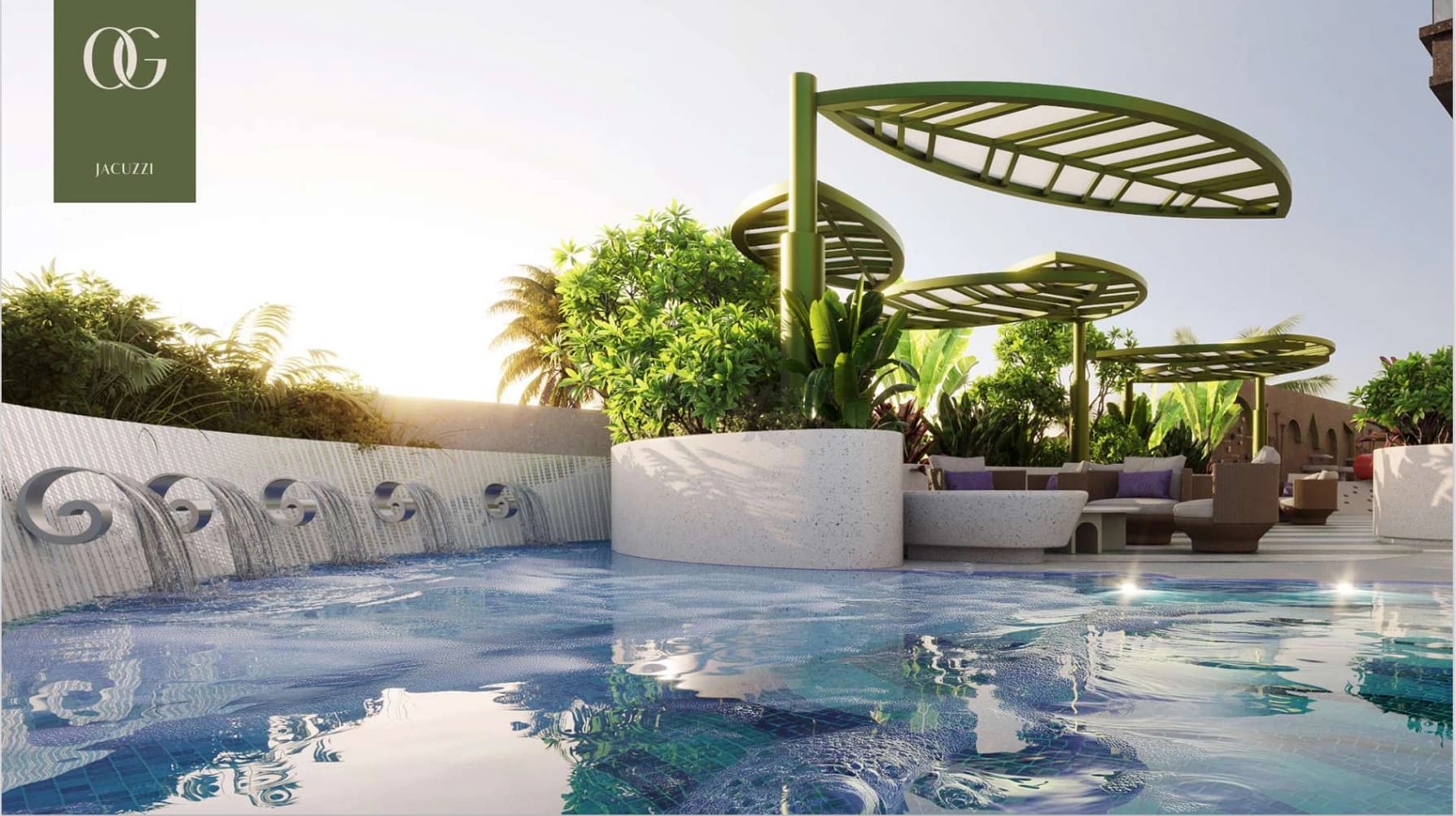 OLIVIA GARDENS RESIDENCE