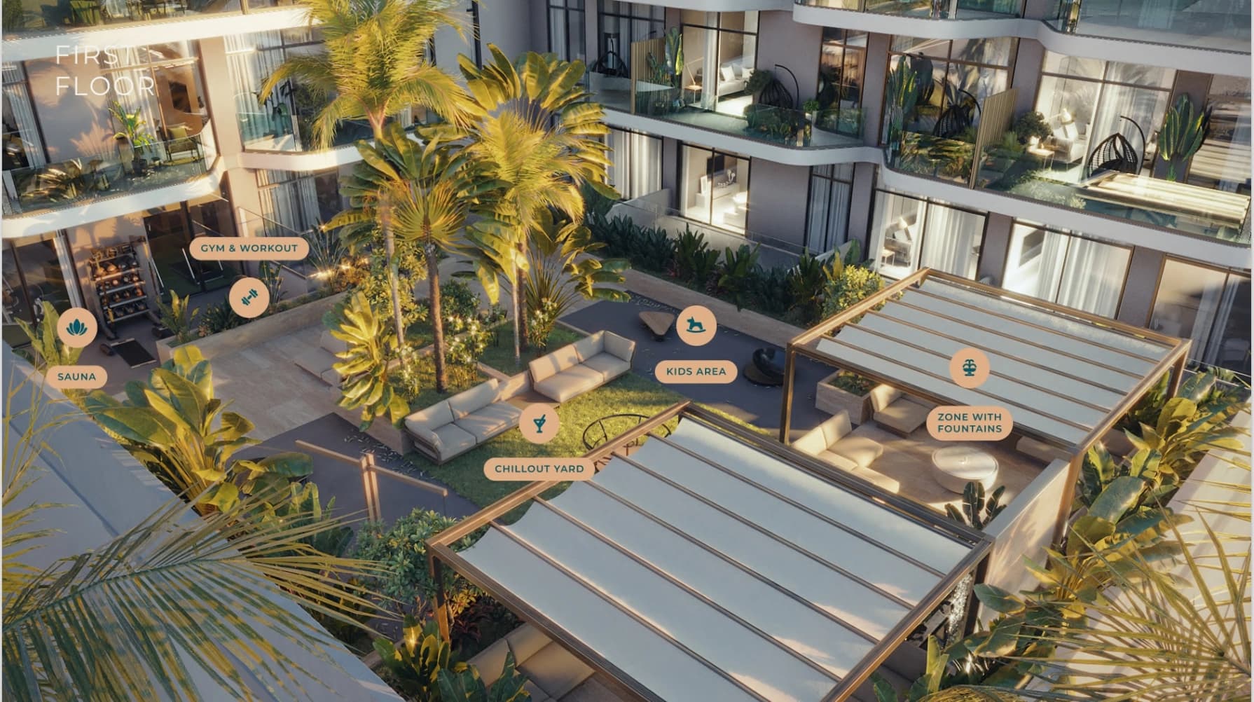 VITALITY RESIDENCE