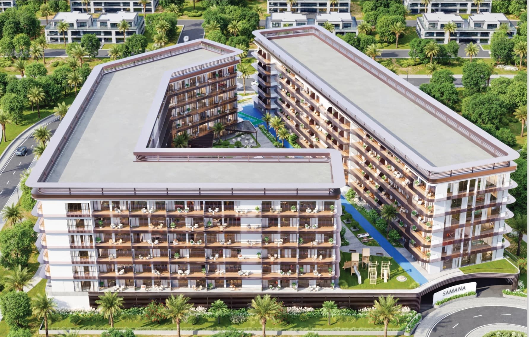 Samana Hills South