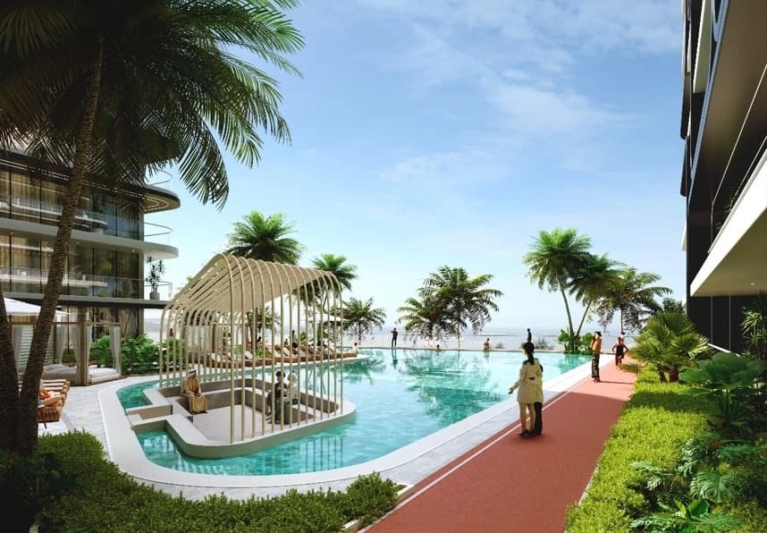 Al Haseen Residence 6
