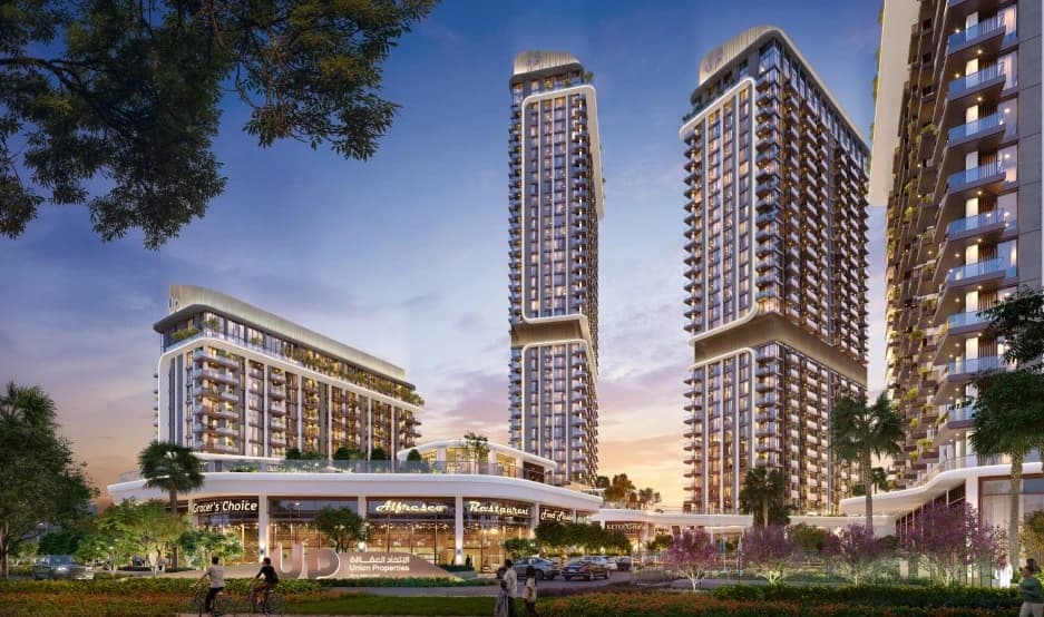 Mirdad Towers 