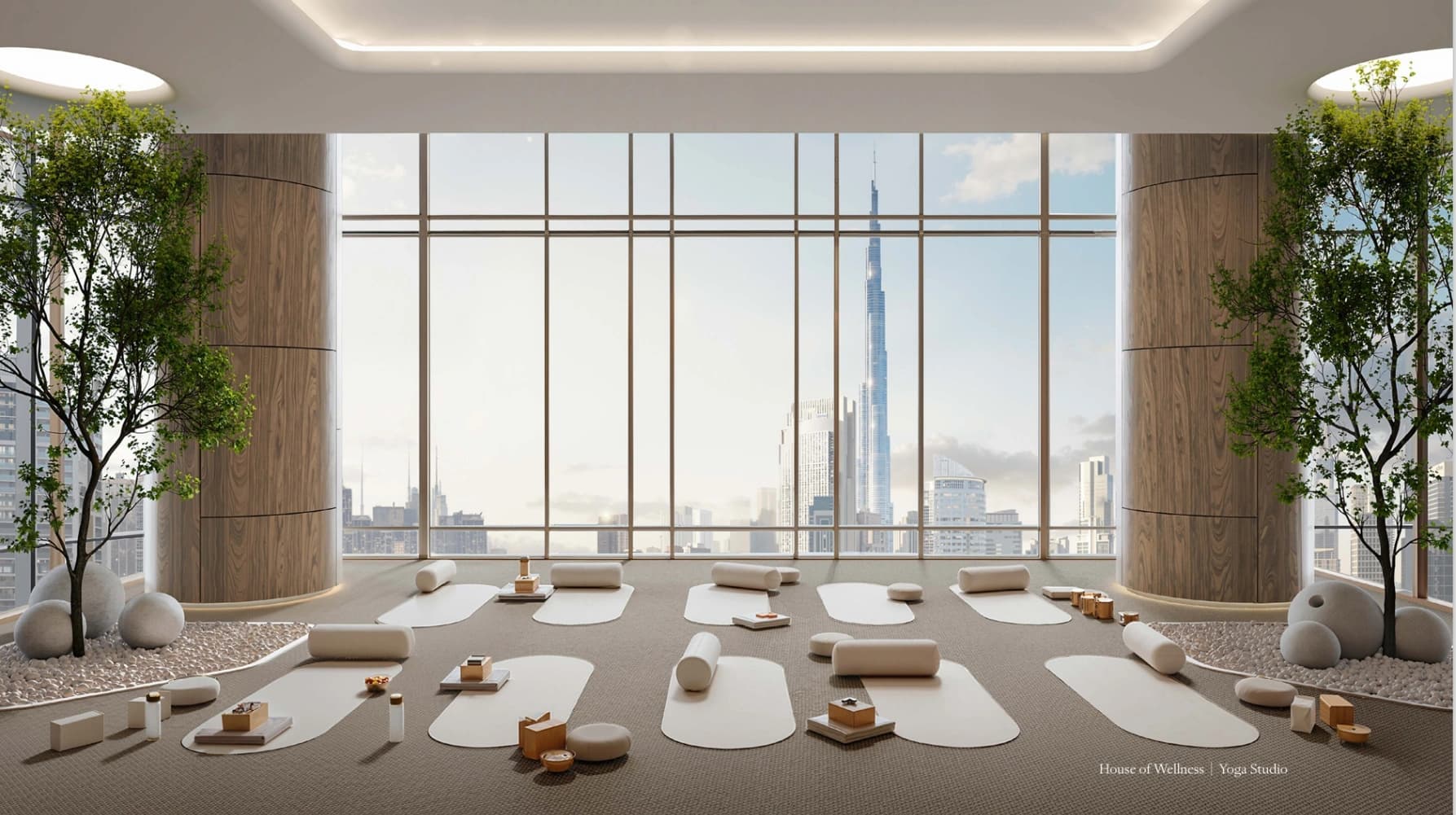 DWTN RESIDENCES