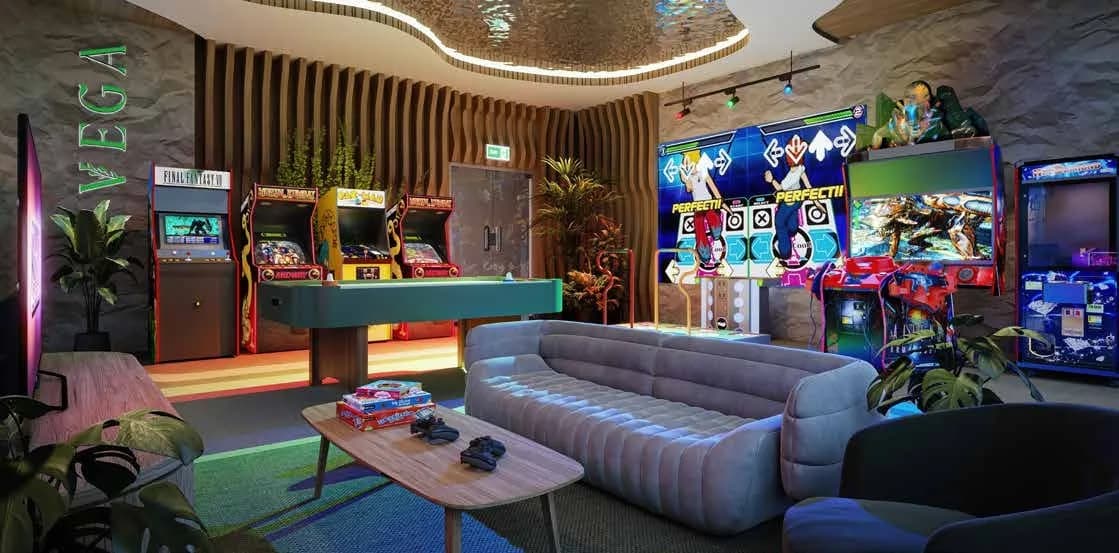 VEGA By Acube Developments