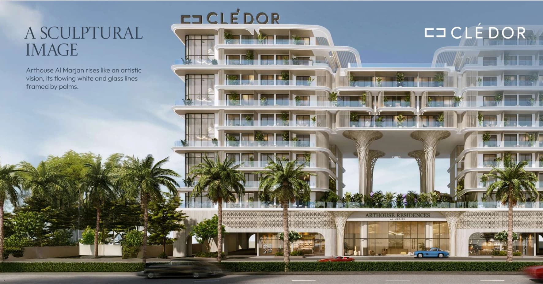 ARTHOUSE RESIDENCES