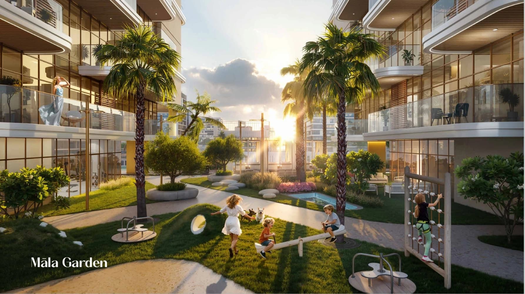 KAIA RESIDENCES