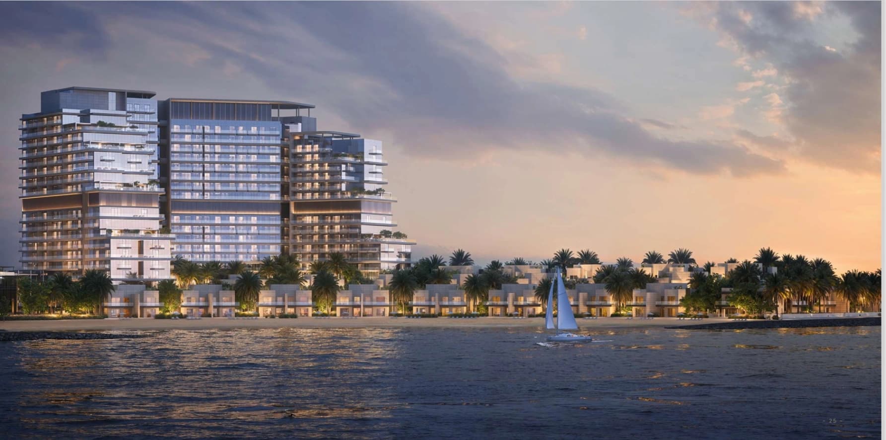 NASIM AL BAHR RESIDENCES