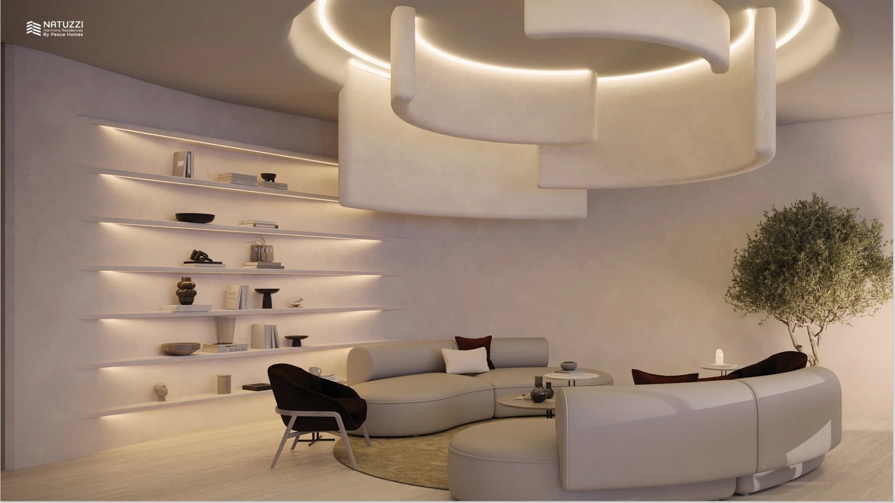 NATUZZI HARMONY