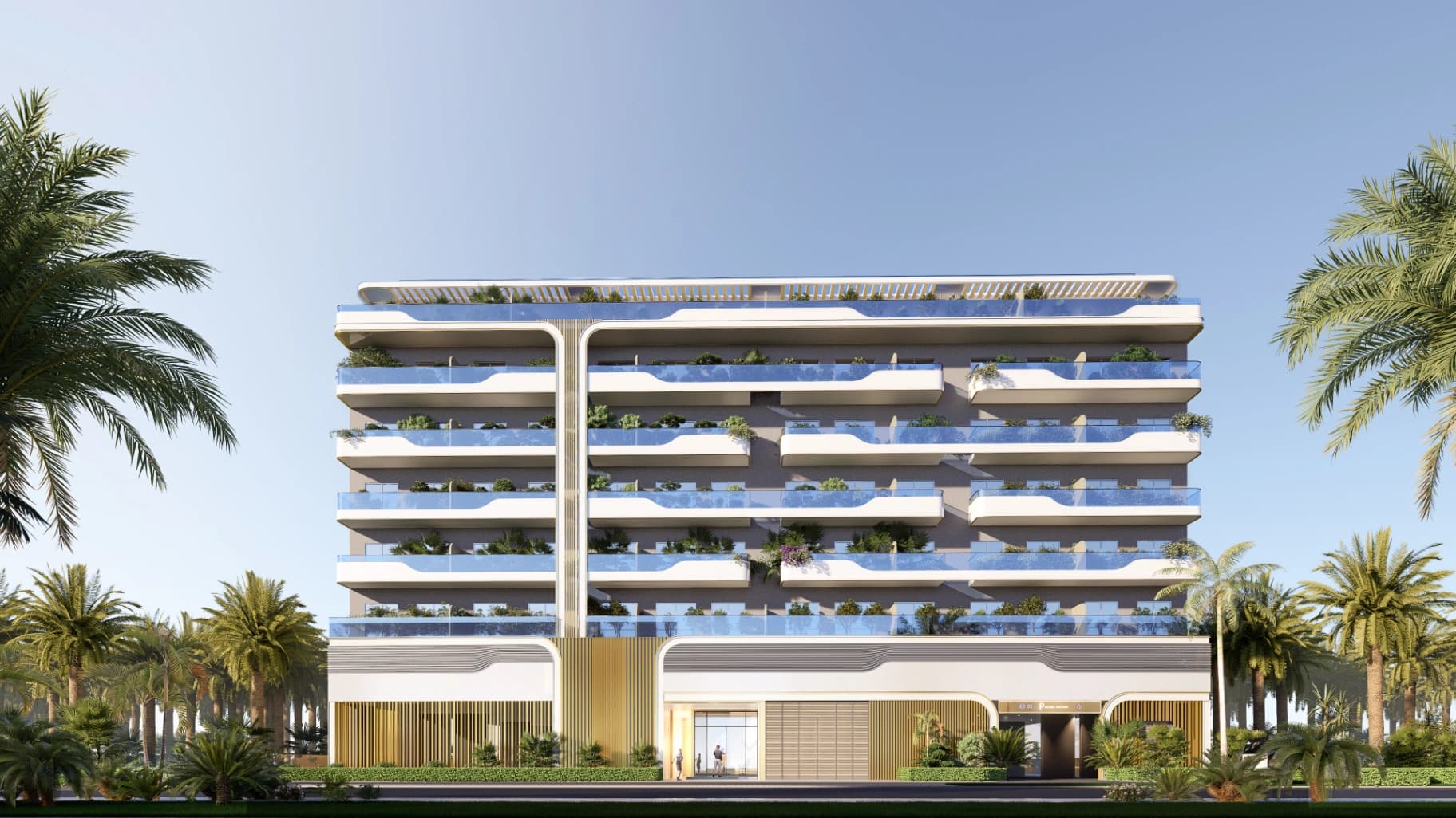 Sports View Residence 