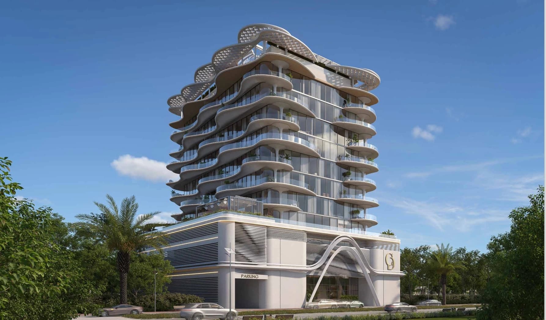 AGUA RESIDENCES