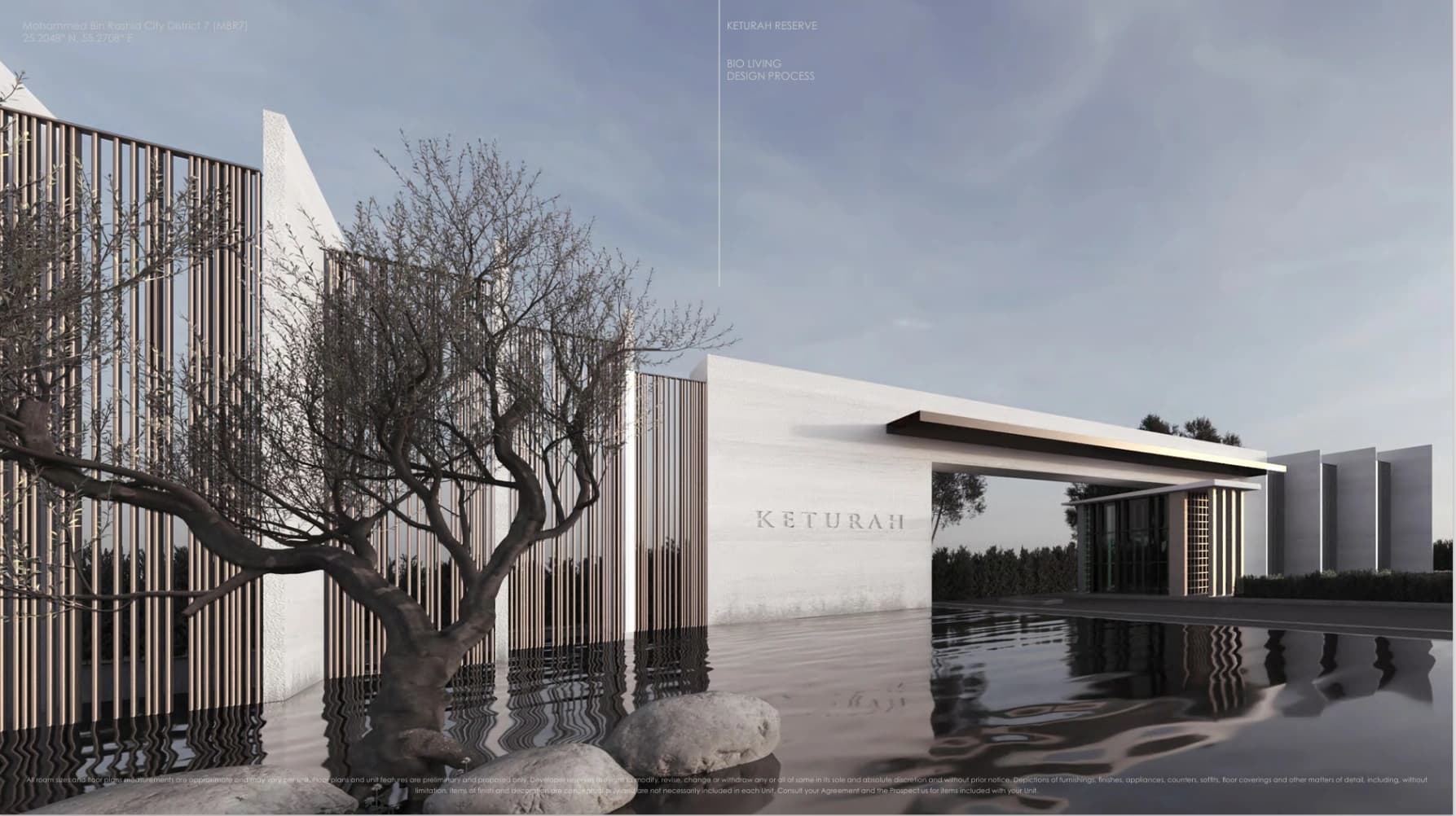 KETURAH RESERVE
