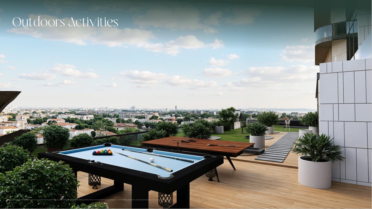 Golf Terrace Residences
