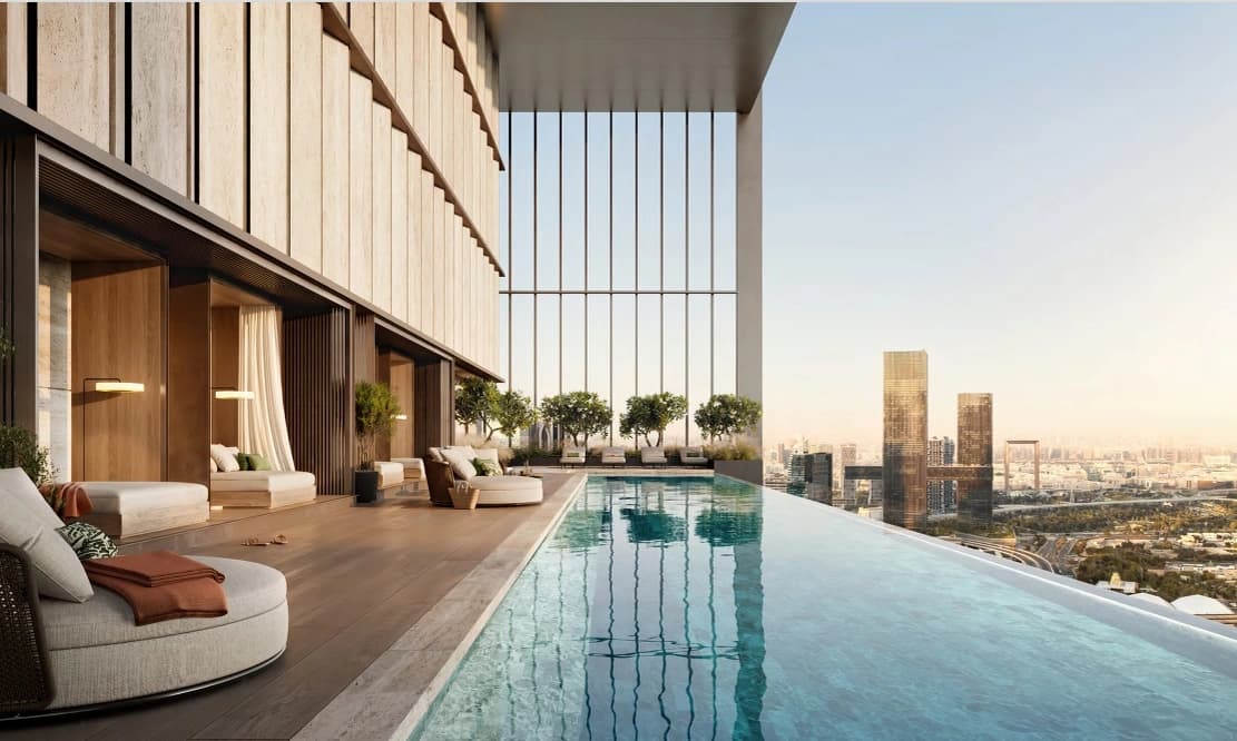 JUMEIRAH RESIDENCES EMIRATES TOWERS