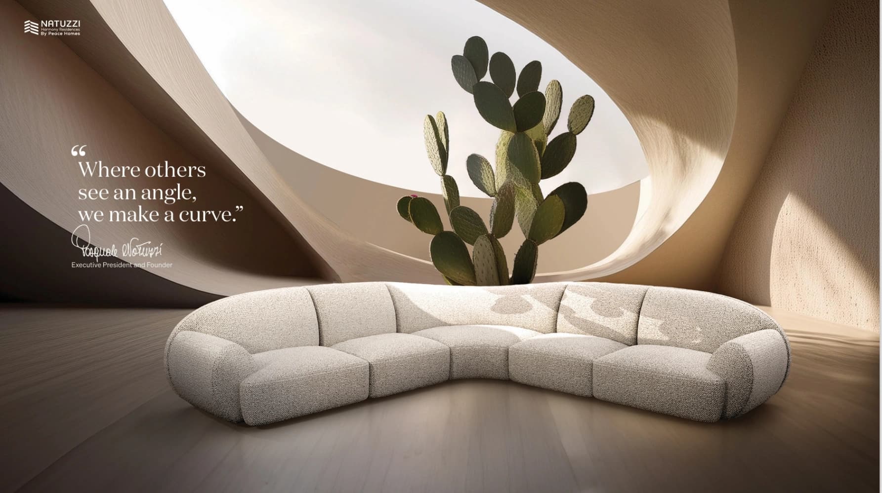 NATUZZI HARMONY