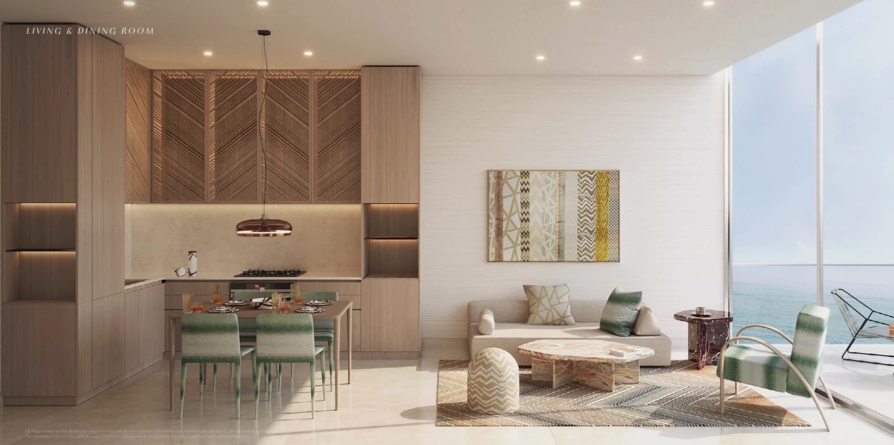 OCTA ISLE by Missoni