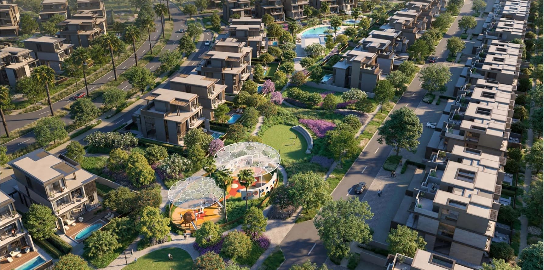 NAD AL SHEBA GARDENS Phase 10