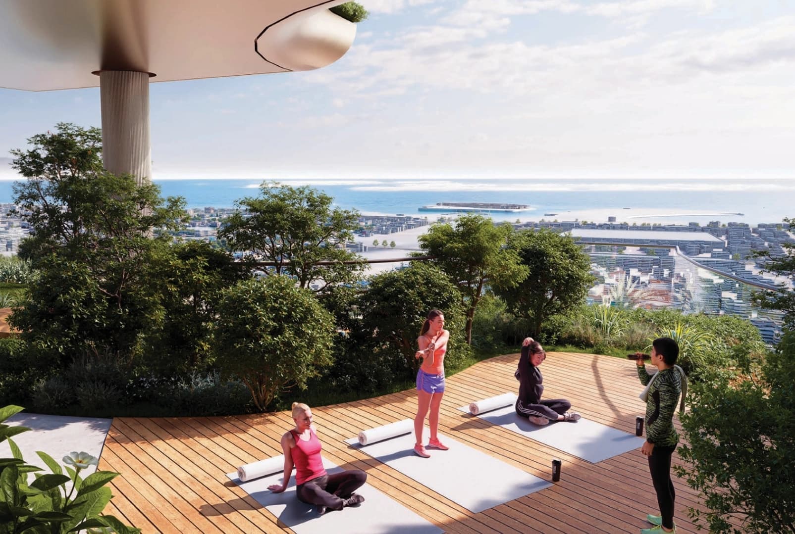 SOBHA SKYPARKS