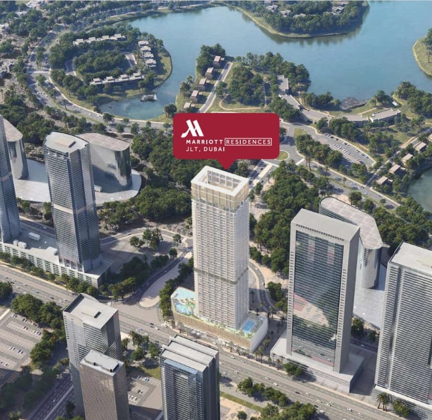 MARRIOTT RESIDENCES JLT