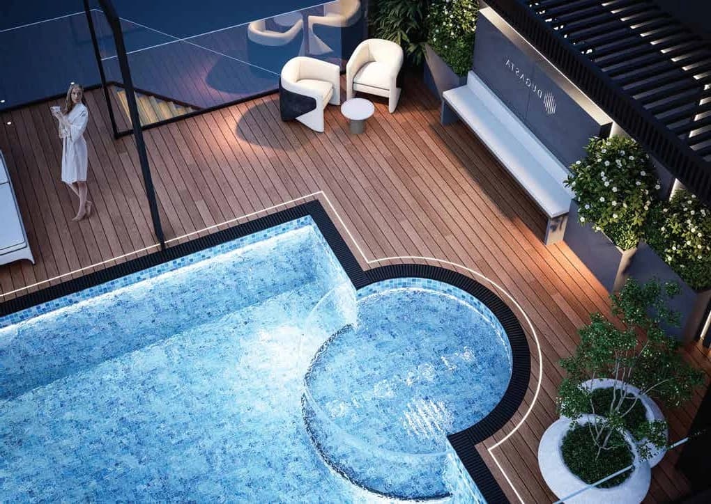 Al Haseen Residence 4