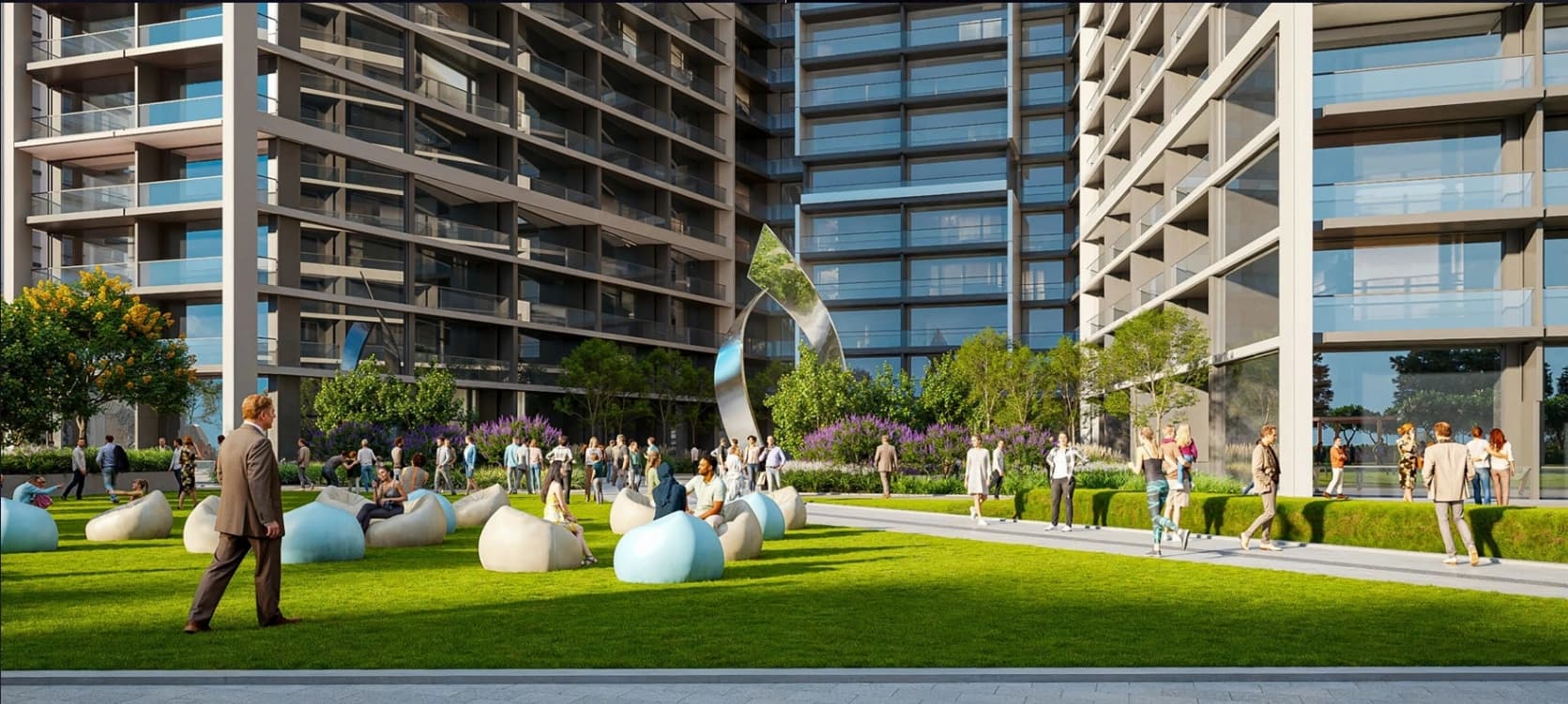 Sobha Cental The Serene