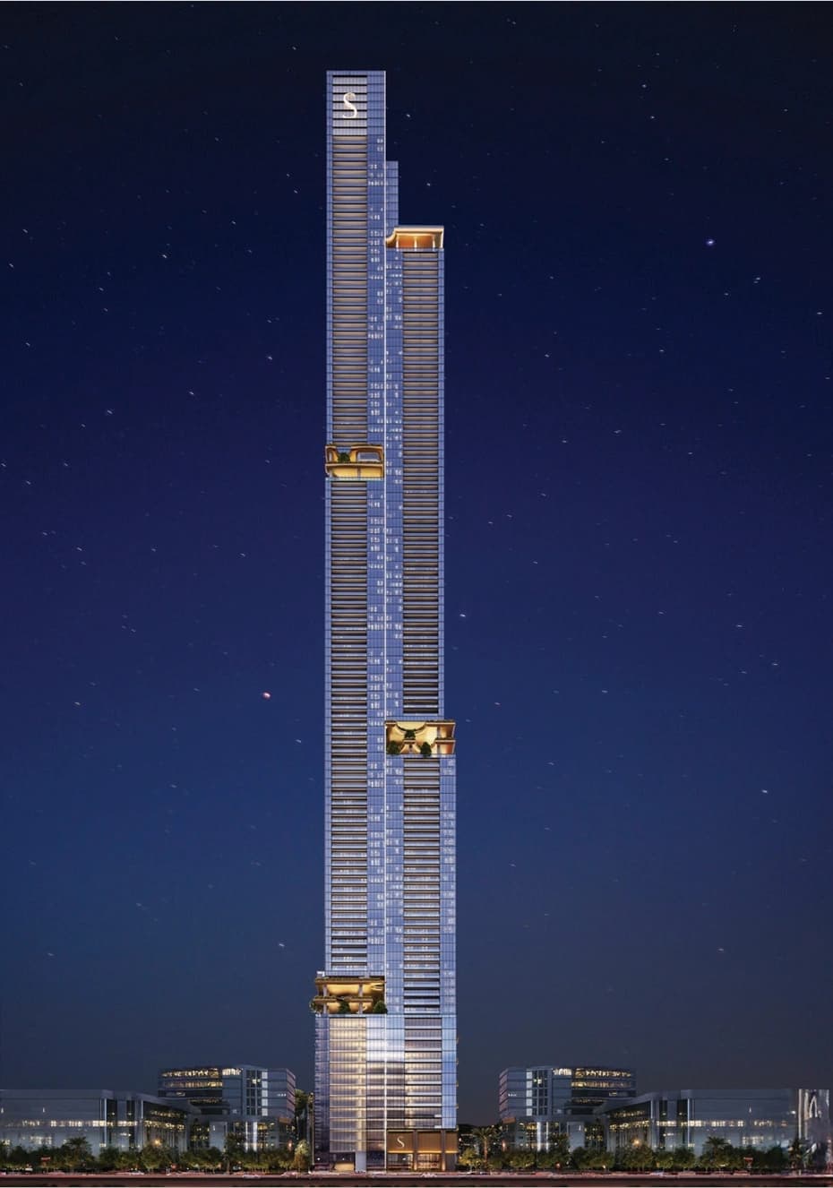 SOBHA SKYPARKS