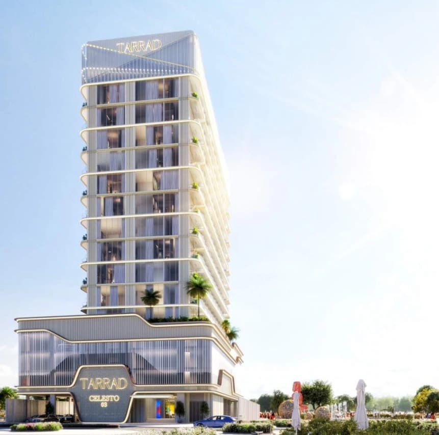 CELESTO TOWER 3