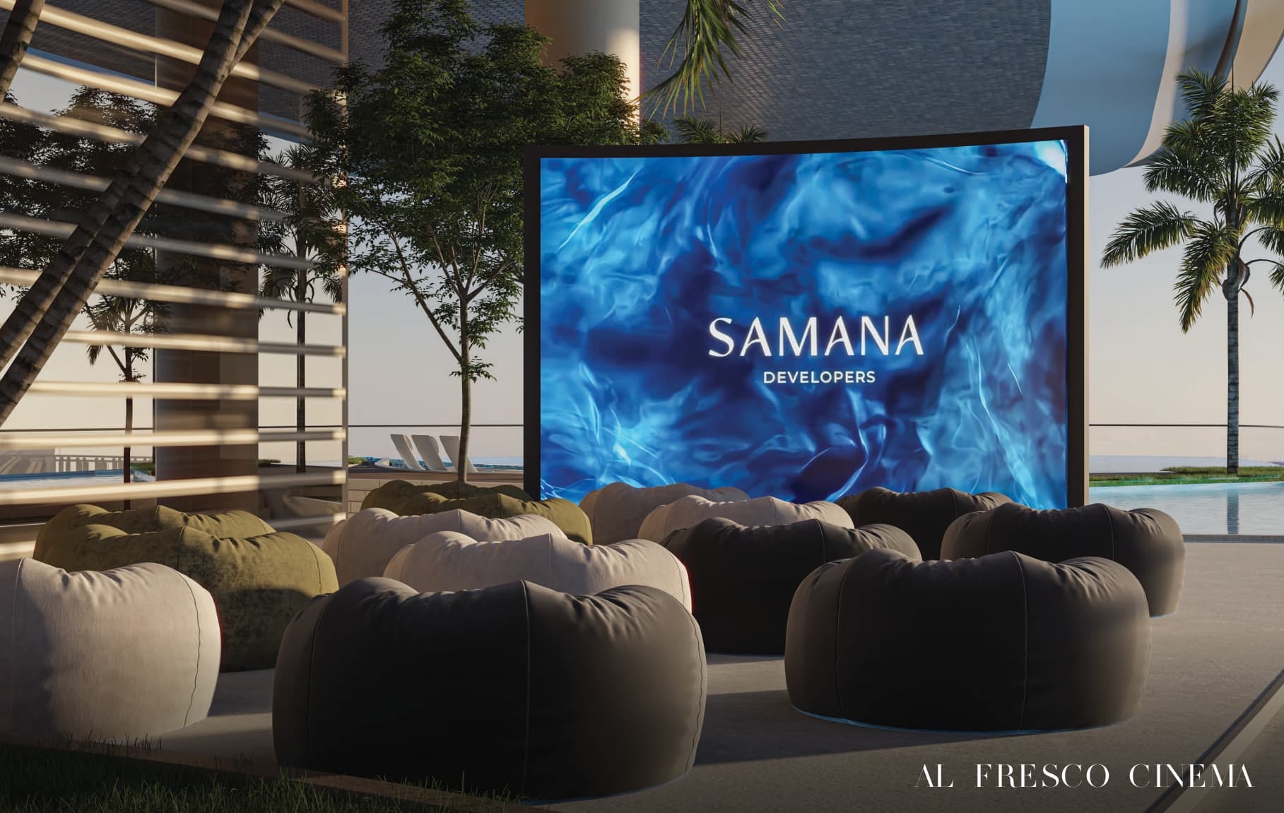 Samana Barari Heights