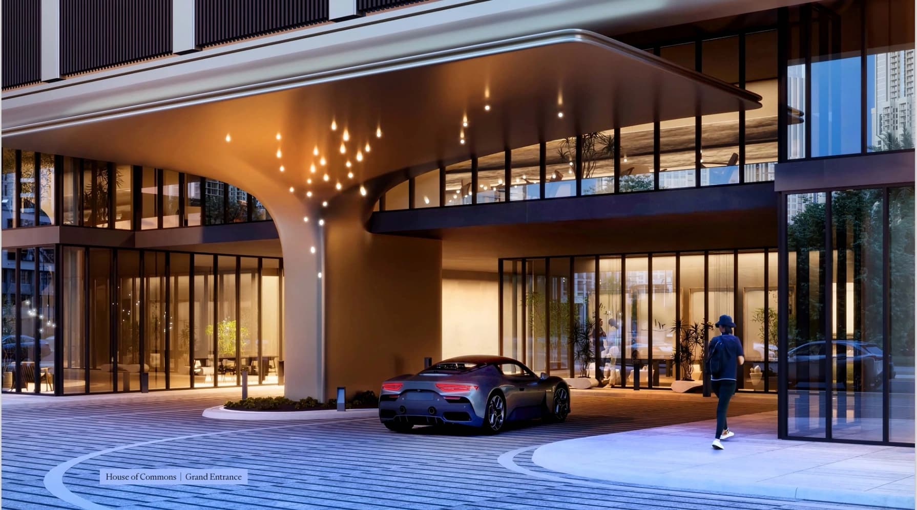 DWTN RESIDENCES