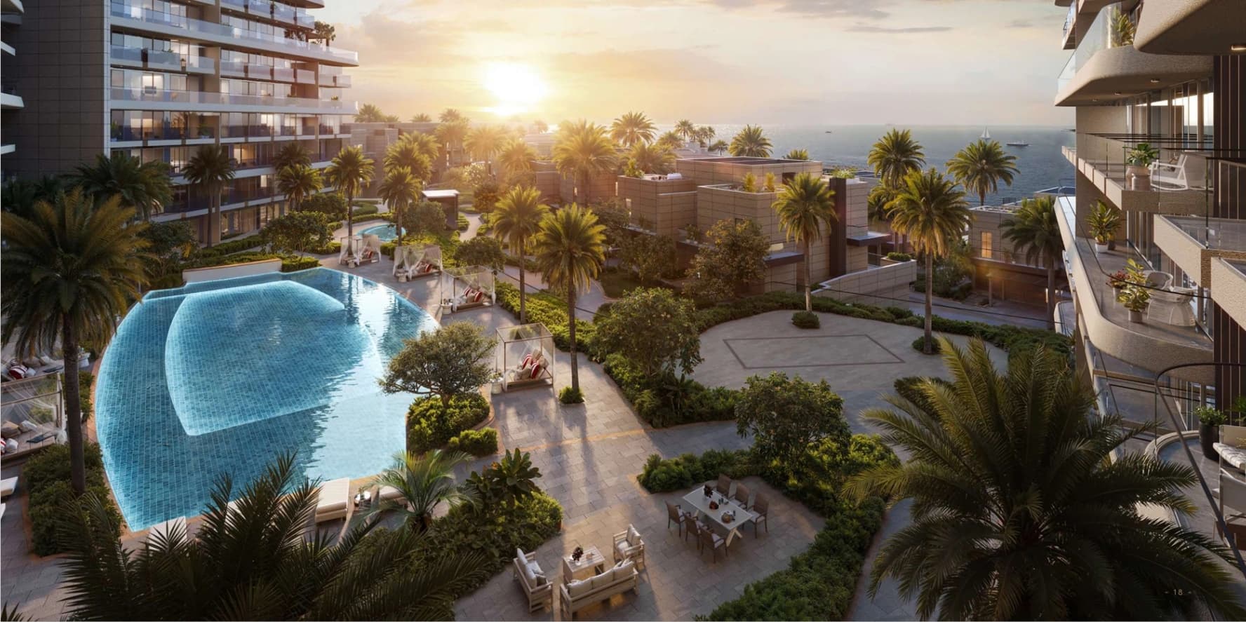 NASIM AL BAHR RESIDENCES