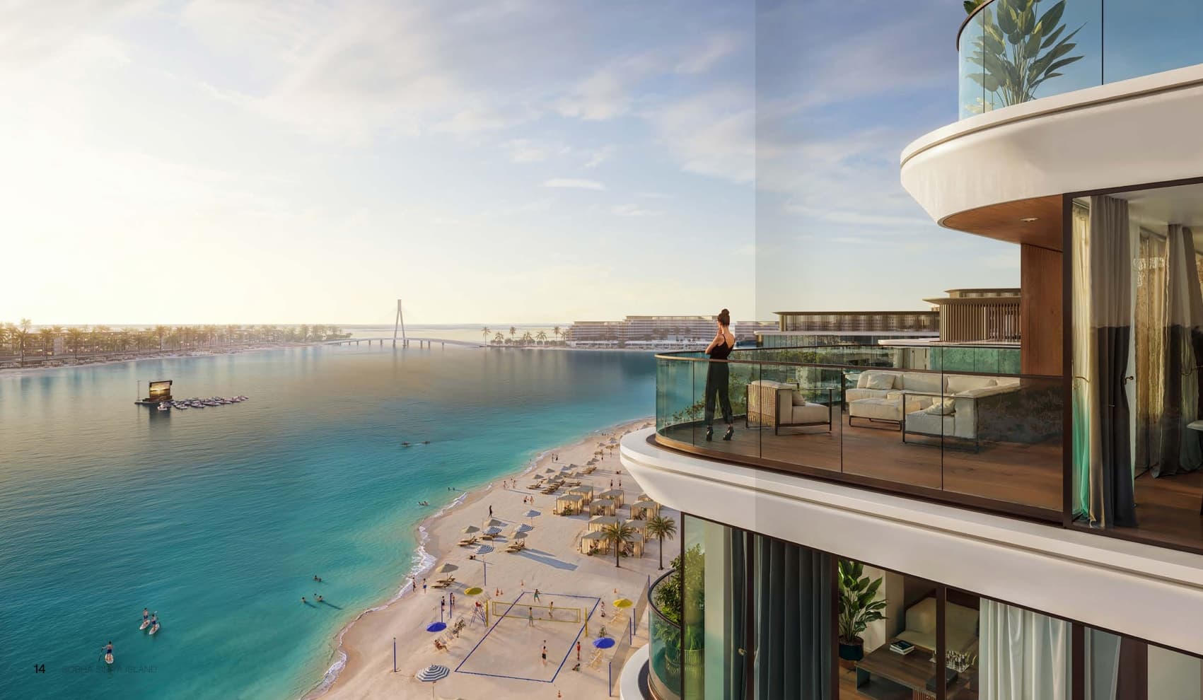 Pierside Marina Residences