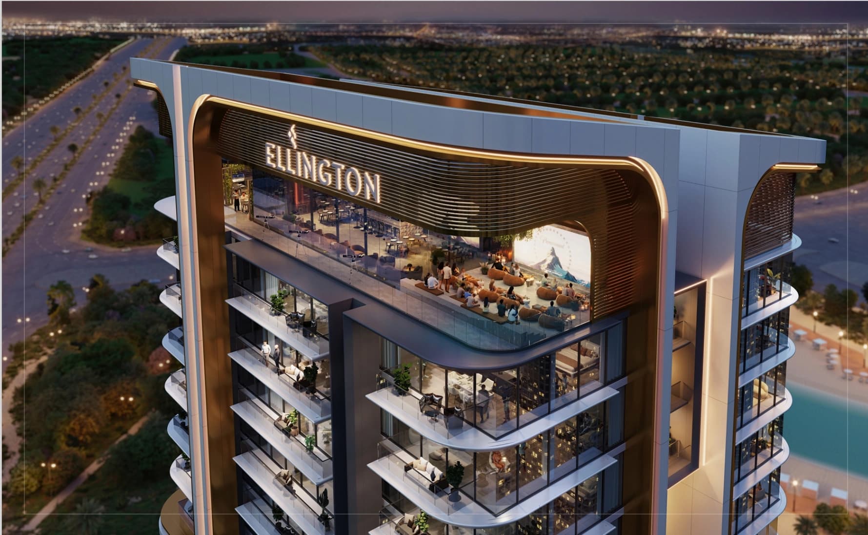 BELMORE RESIDENCES