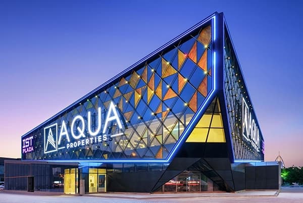 AQUA DEVELOPMENTS