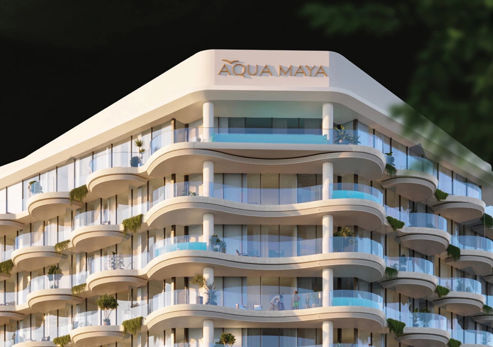 AQUA MAYA