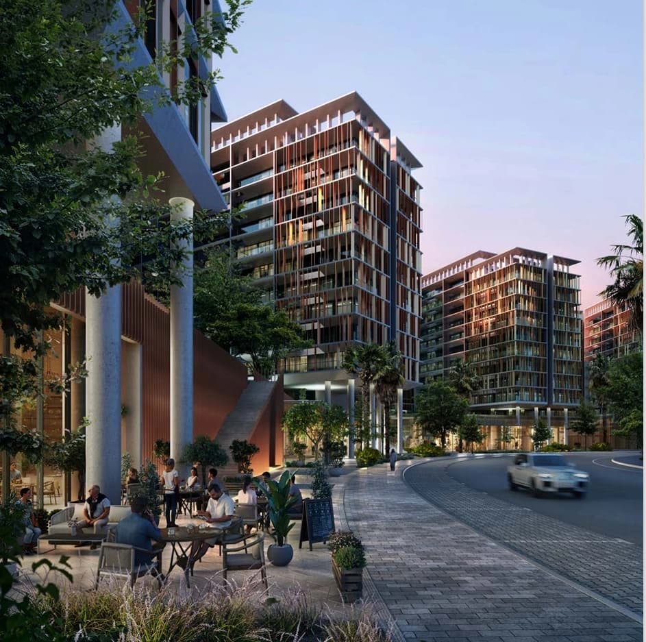 EMBER PARK FIVE