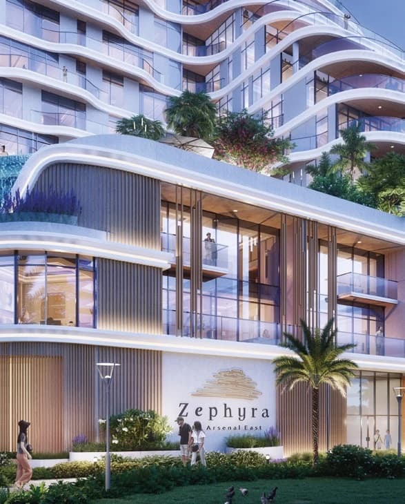 Zephyra Residence