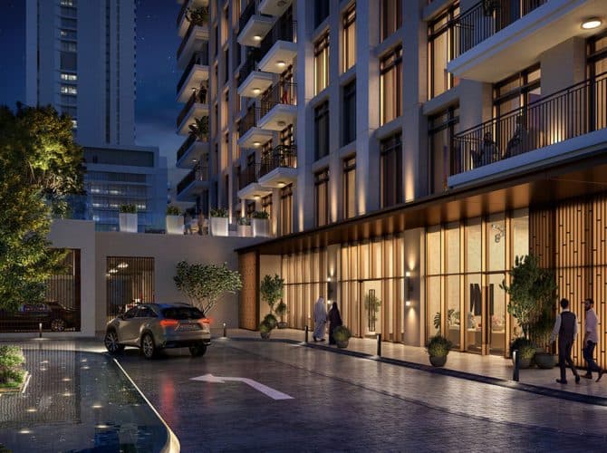 Palace Residences North