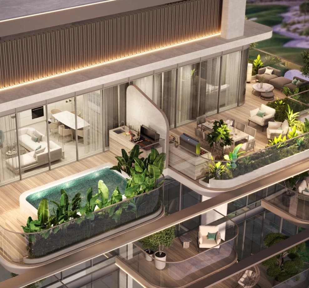 VEDAIRE RESIDENCES