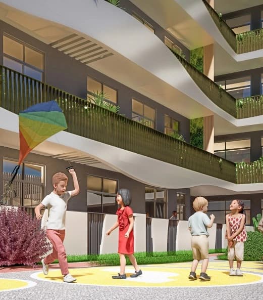 Oasis Residence 